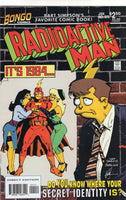 Radioactive Man #575 Simpsons HTF VFNM