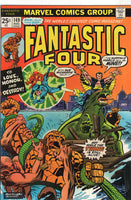 Fantastic Four #149 Namor & Thundra Bronze Age Key w/ MVS FVF