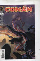 Conan #3 Linsner Cover Art Dark Horse FVF
