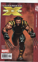 Ultimate X-Men #41 VF