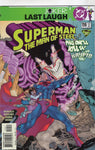 Superman The Man Of Steel #119 Joker: The Last Laugh VFNM