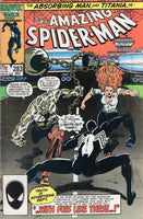 Amazing Spider-Man #283 FN