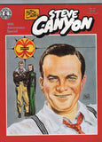 Kitchen Sink Press Steve Canyon #19 40th Anniversary Special Trade Paperback Large Format FN