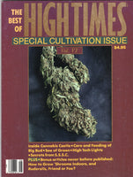 The Best Of High Times Magazine Vol VI "Special Cultivation Issue" FN