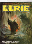 Eerie Magazine #2 HTF Silver Age Horror Frazetta Cover VGFN
