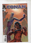 Conan #4 Linsner Cover Art Dark Horse VF