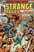 Strange Tales #185 FNVF