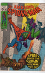 Amazing Spider-Man #97 Green Goblin Drug Issue Bronze Age Key VG