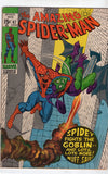 Amazing Spider-Man #97 Green Goblin Drug Issue Bronze Age Key VG