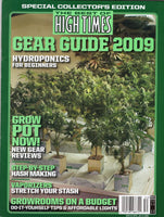 Best Of High Times Magazine Gear Guide 2009 VGFN