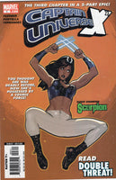 Captain Universe X-23 #1 FN