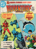 Adventure Comics #498 Digest Edition FN