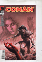 Conan #6 Linsner Cover Art Dark Horse VF