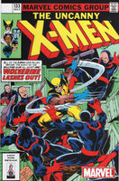 X-Men #133 (Pre Uncanny) Marvel Legends Reprint Byrne Classic VF-