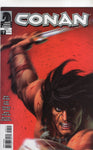 Conan #7 Linsner Cover Art Dark Horse VF