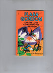 Flash Gordon on the Lost Continent of Mongo FVF