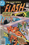 Flash #284 "Run For Your Life, Flash!" FVF