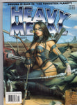 Heavy Metal Magazine May 2001 Mature Readers VG