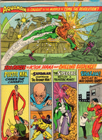Adventure Comics #498 Digest Edition FN