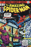 Amazing Spider-Man #137 The Green Goblin Returns! Ross Andru Art Bronze Age Key w/ MVS VG+