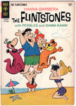 Gold Key Flintstones #29 Early Golden Age VG