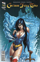 Grimm Fairy Tales #90 Mature Readers