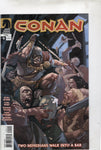 Conan #9 Two Nemedians Walk Into A Bar... Dark Horse VFNM