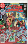 All-Star Squadron #1 News Stand Variant VF