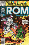 ROM Spaceknight #11 VF