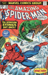 Amazing Spider-Man #145 The Scorpion Stings But Once! Bronze Age Key FN
