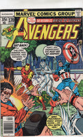 Avengers #170 The Bride Of Ultron Perez Art Bronze Age Key VGFN