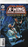Star Wars X-Wing Squadron #29 Masquerade! Dark Horse VFNM