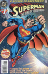 Superman: The Man Of Tomorrow #1 Return To Greatest! NM-