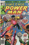 Luke Cage Power Man #44 Bronze Age FVF