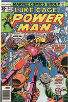 Luke Cage Power Man #44 Bronze Age FVF