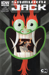 Samurai Jack #15 Sub Cover FN