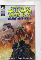 Star Wars Dark Empire Ii #1 Dark Horse NM-