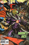 Superman/Batman #35 Brainiac's Back VFNM