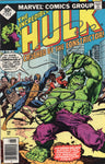 Incredible Hulk #212 Crushed By The Constrictor! FN+