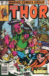 Thor #301 At The Mercy Of The Gods! VF