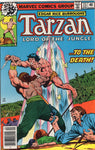 Tarzan Lord of the Jungle #23 FVF