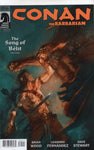 Conan The Barbarian #25 The Song Of Belit Dark Horse VFNM