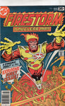 Firestorm The Nuclear Man #1 VF-