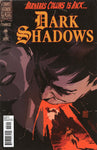 Dark Shadows #3 Dynamite Ent. Barnabas Collins! Mature Readers VGFN