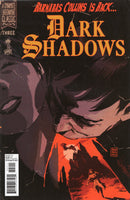 Dark Shadows #3 Dynamite Ent. Barnabas Collins! Mature Readers VGFN