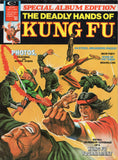 Deadly Hands Of Kung Fu Special #1 HTF Bronze Age Magazine FVF