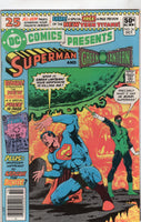 DC Comics Presents #26 First New Teen Titans VGFN