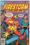 Firestorm The Nuclear Man #2 Bronze Age VG