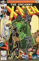 Uncanny X-Men #145 Dr. Doom Arcade Storm! Cockrum Classic VFNM