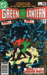 Green Lantern #141 First Appearance Of The Omega Men! Modern Age Key News Stand Variant VF-